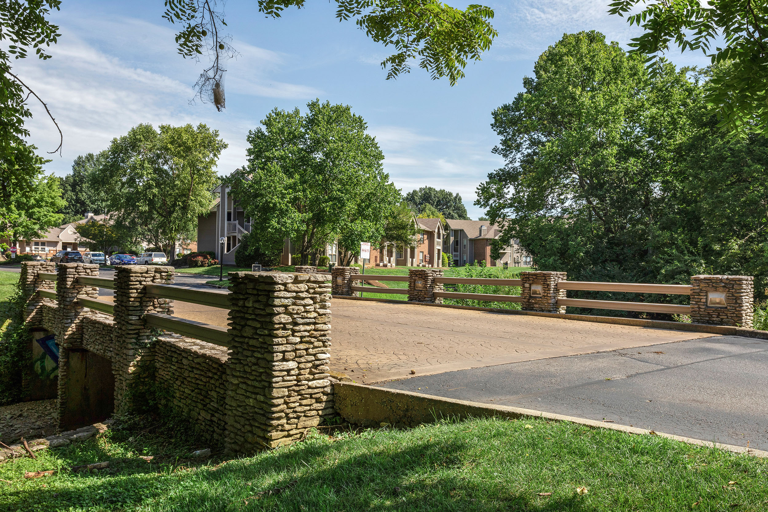 Brookside Apartment Homes IRT Living